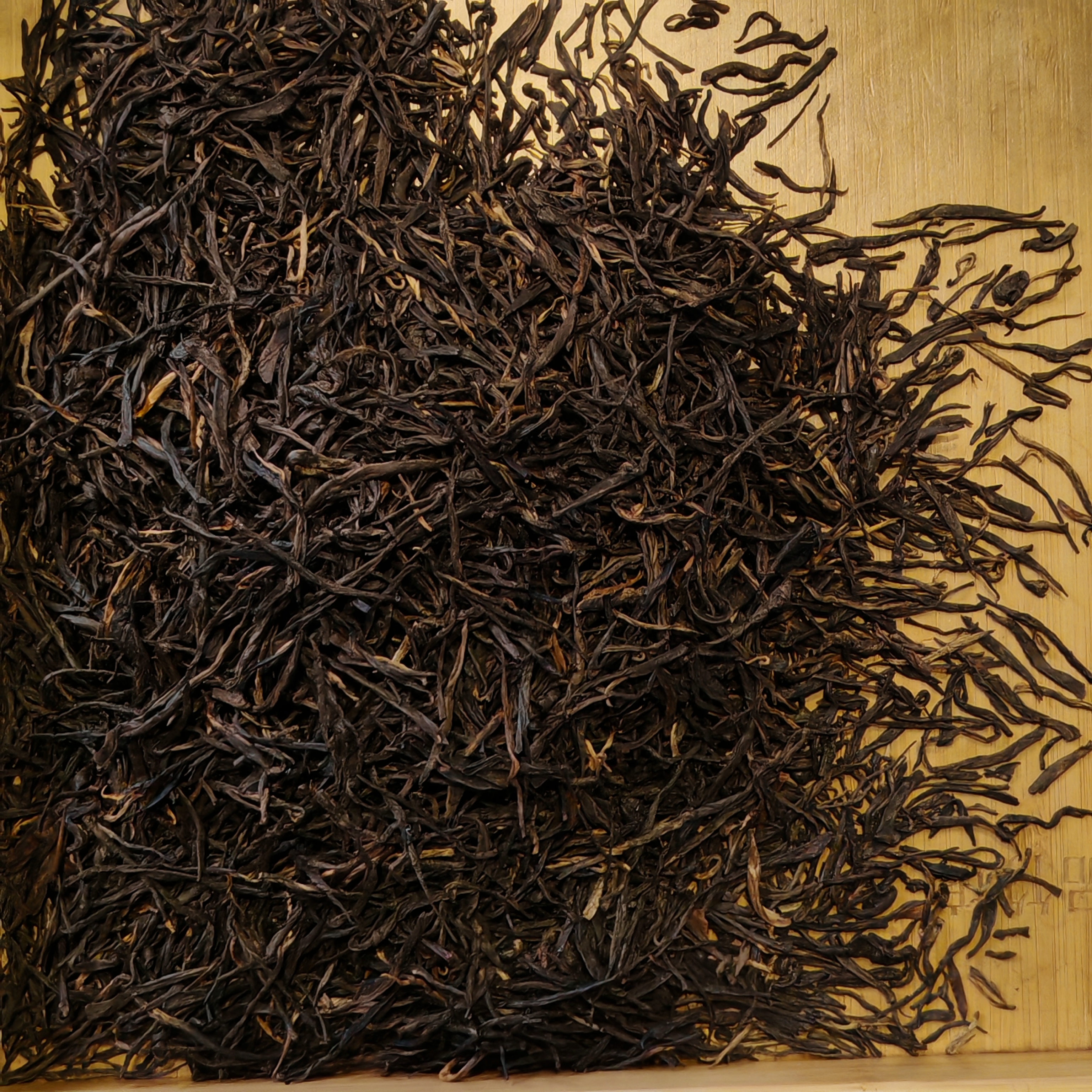 2024年 凤庆银奖 中国红 散茶 100克  2月2号 【19号】