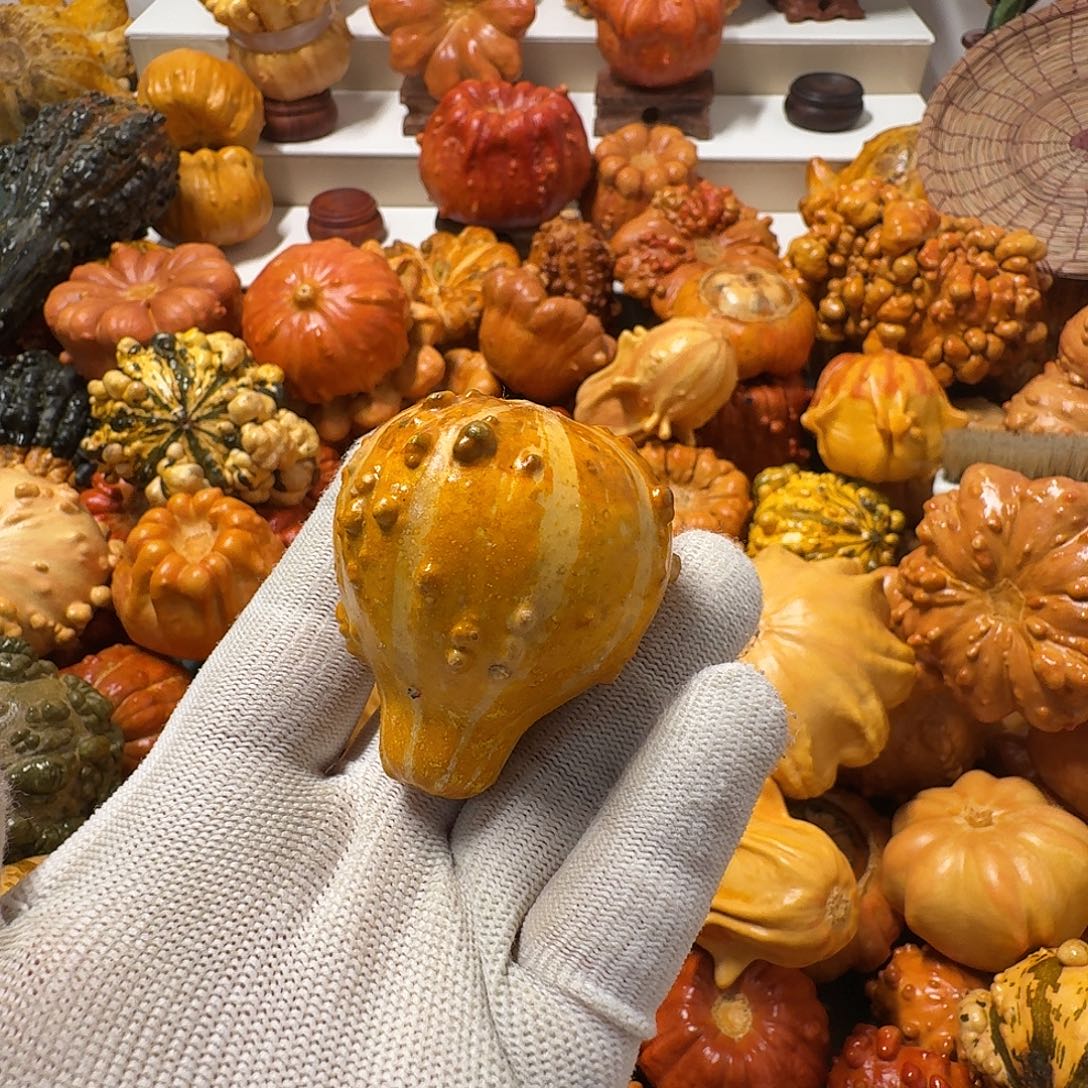 阿***力墨西哥葫芦原皮原色