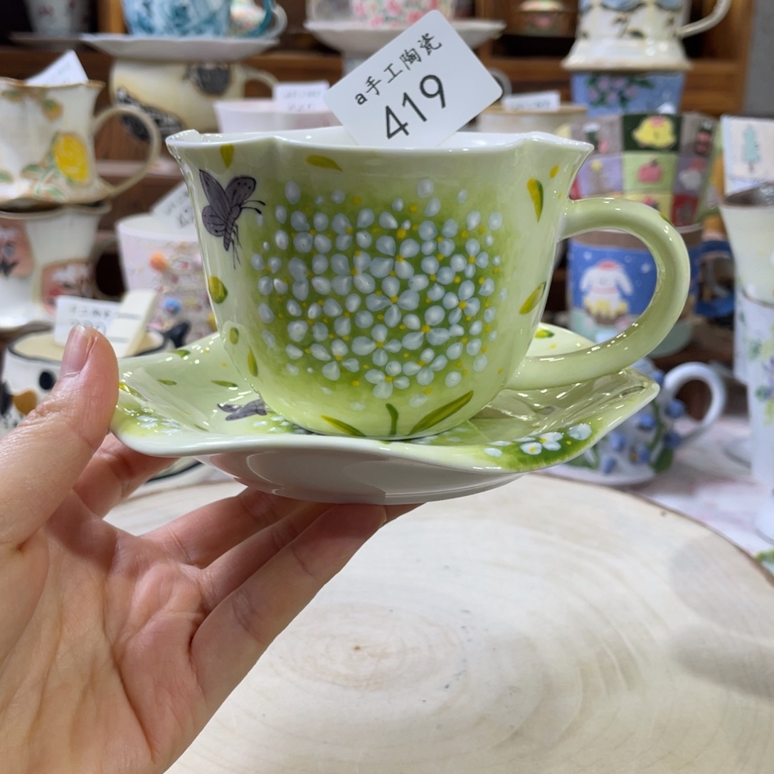 景德镇手工陶瓷套装419