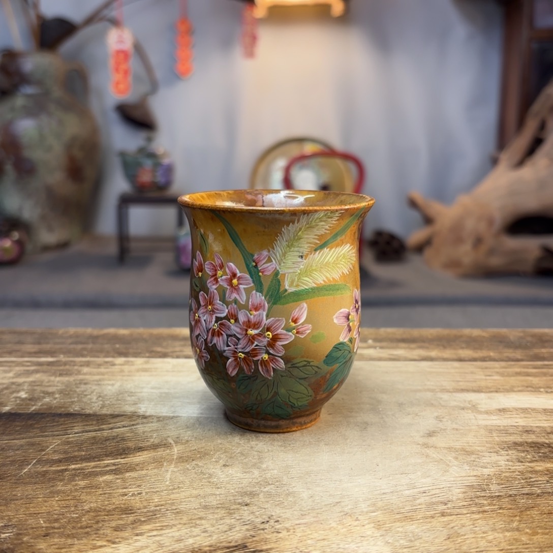 景德镇纯手工制作陶瓷