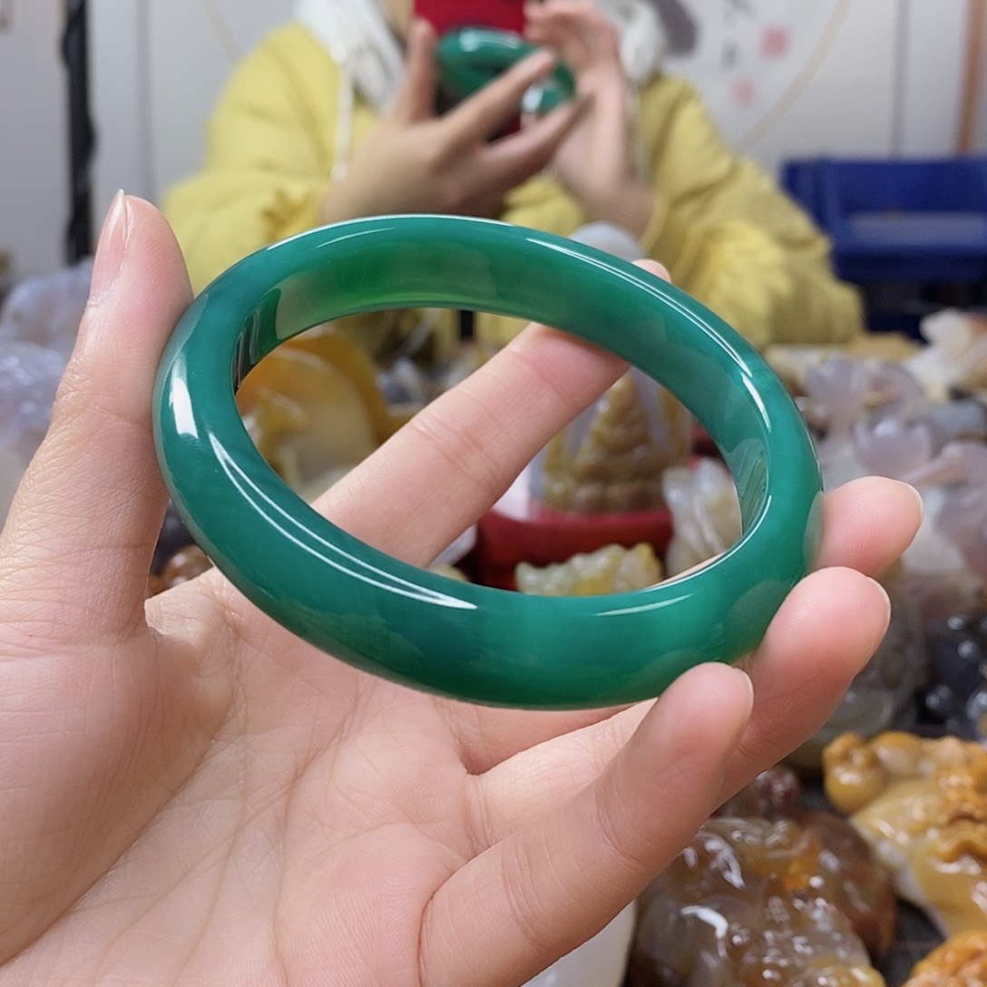 玛瑙/玉髓摆件未镶嵌蘇****r