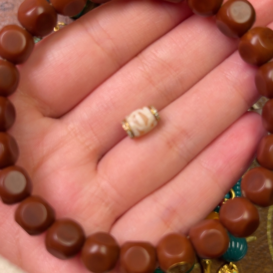 傲***风小叶紫檀手串/手链