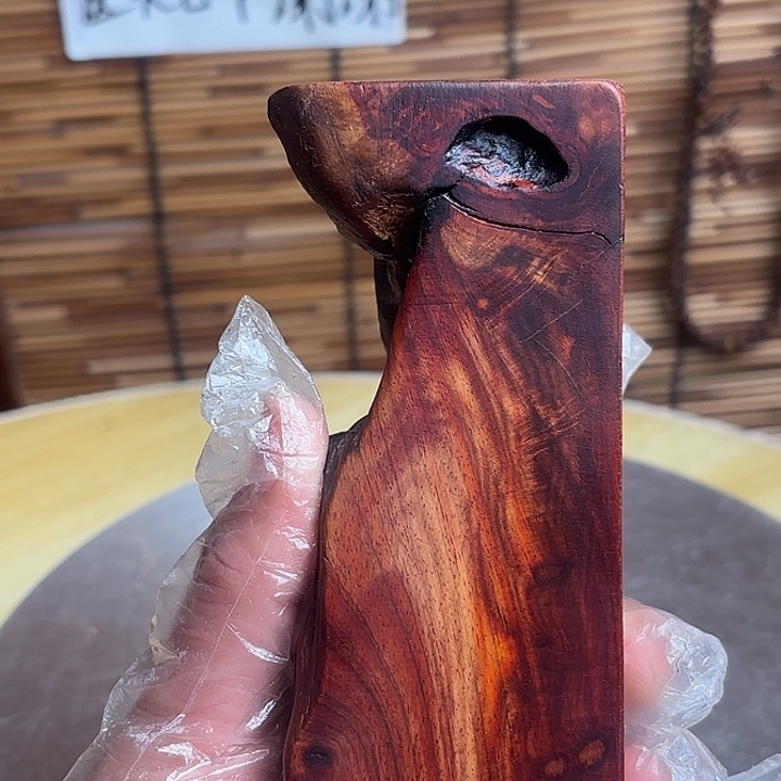 s***g大叶紫檀（黑酸枝木类）