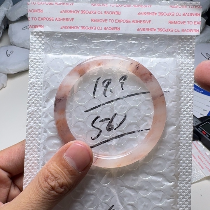 石英质玉手链合金