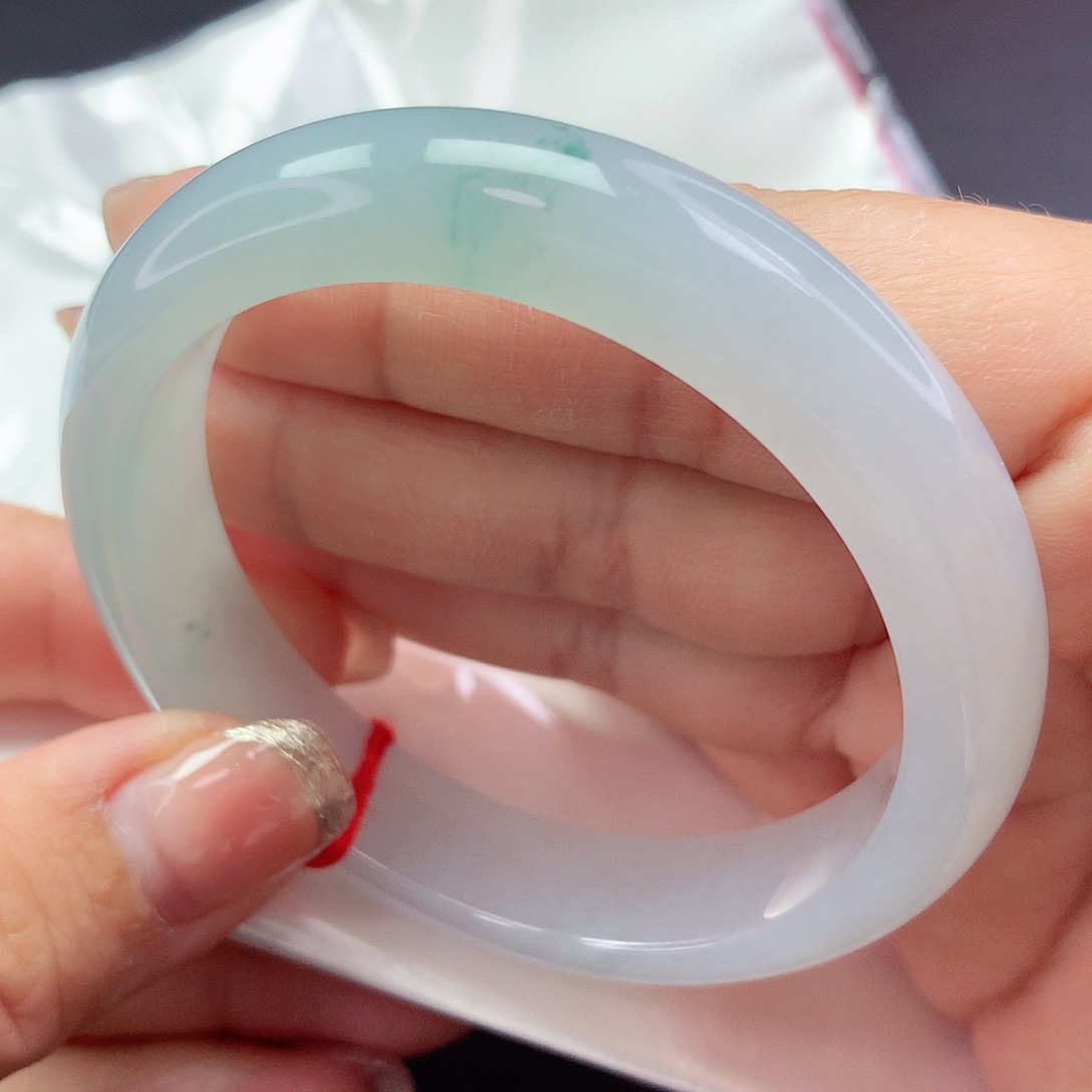 【闪购商品】翡翠手镯未镶嵌a 86305