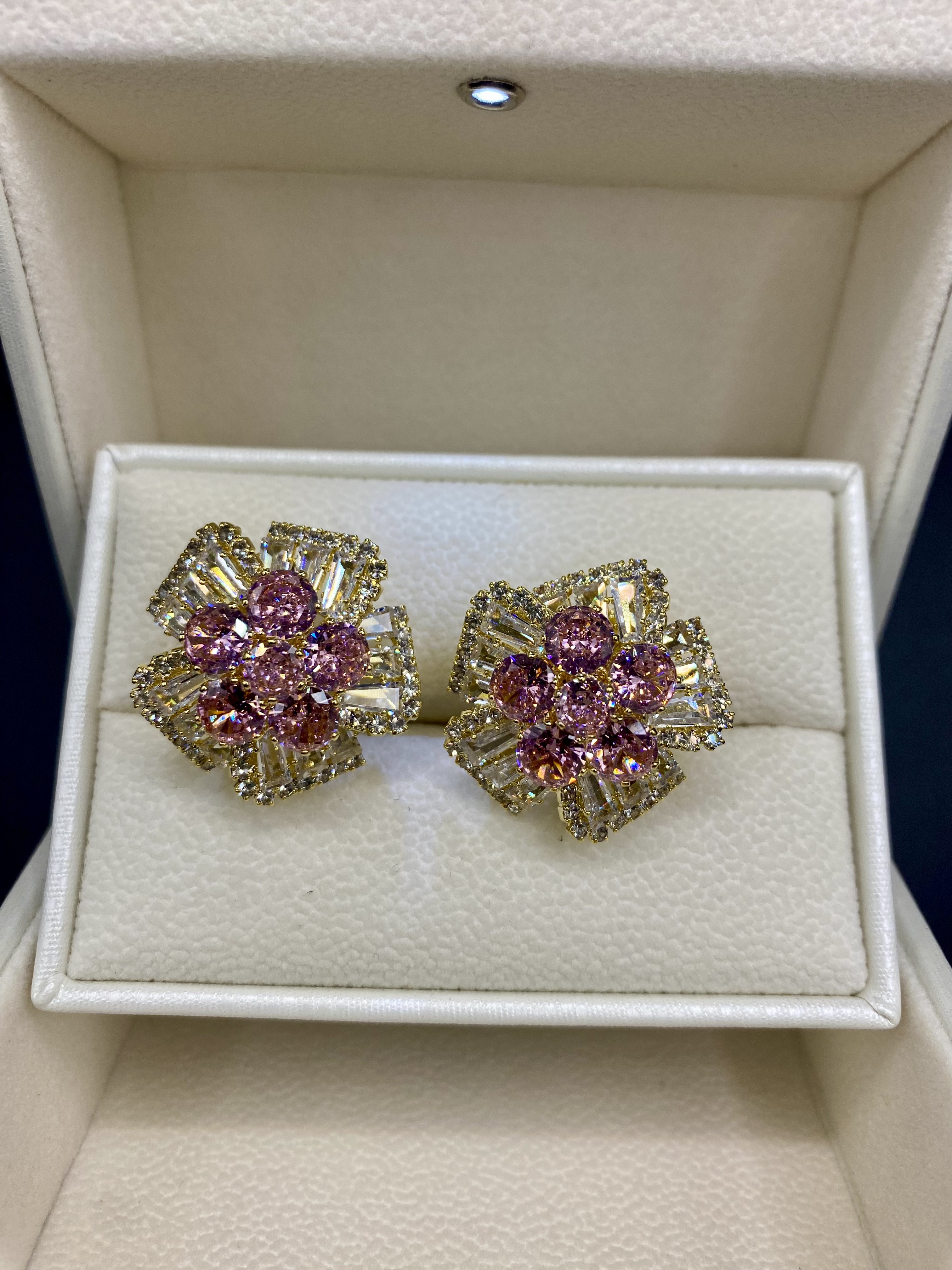 耳饰 【星辉绚灿  闪耀之星】A952