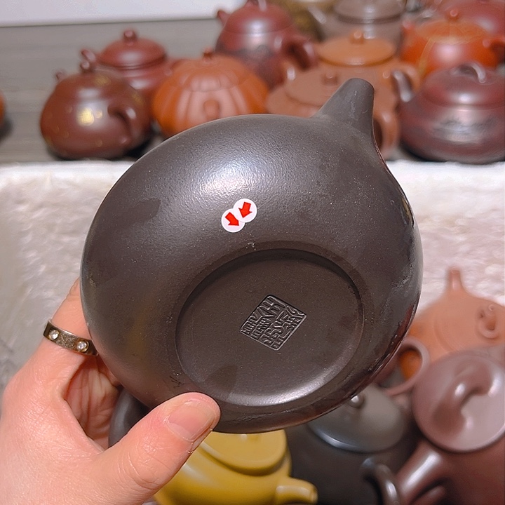 紫砂茶壶宜兴紫砂壶250