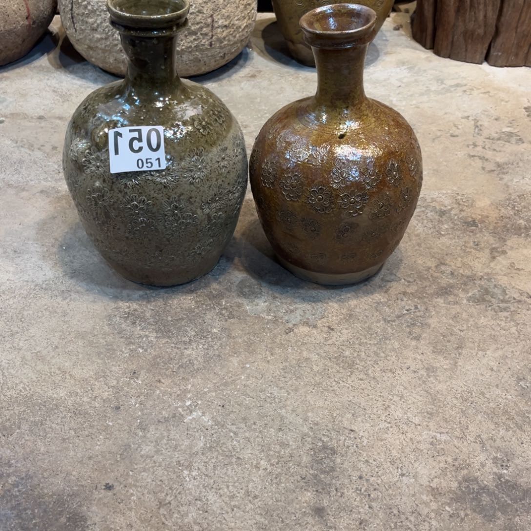 有机玻璃可以放水可以播花老物件