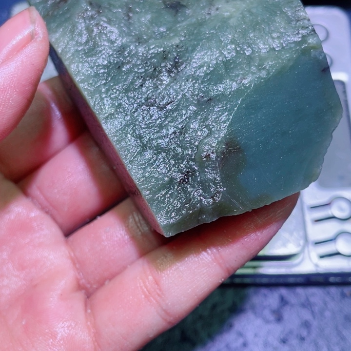 和田玉（糖玉）未镶嵌珠宝半成品