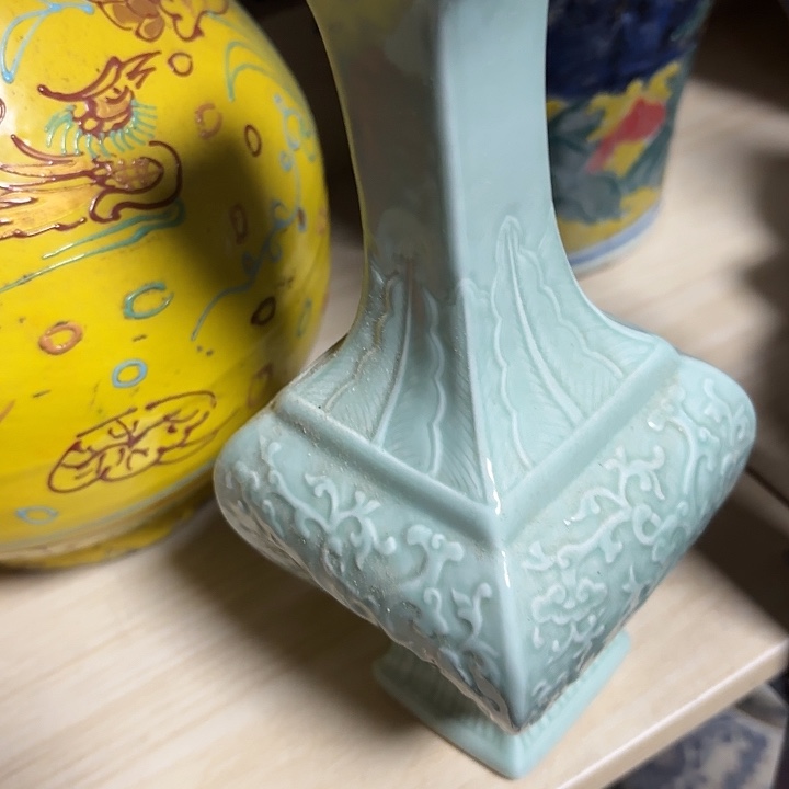 d***j摆件陶瓷摆件不固定一件