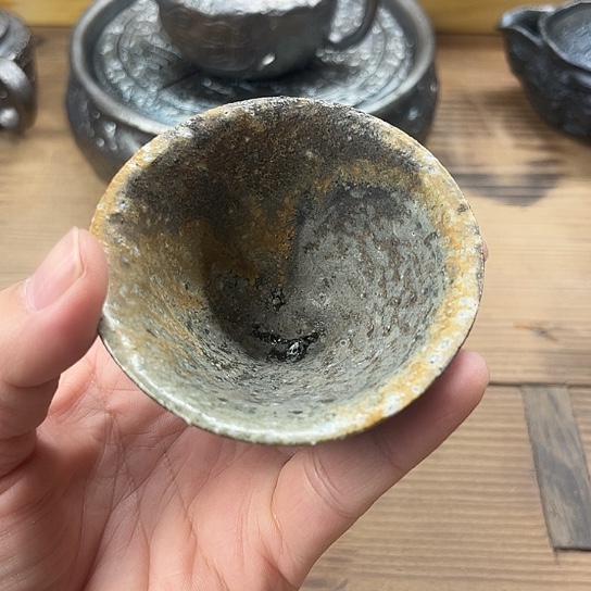 闲***致陶柴烧福利柴柴福利