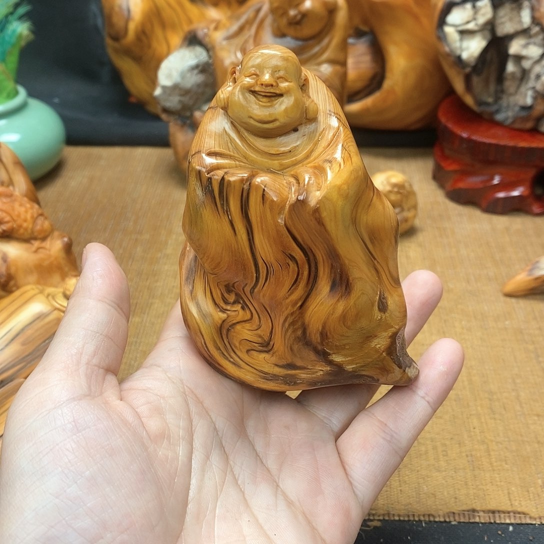 柏木（崖柏）一物一图