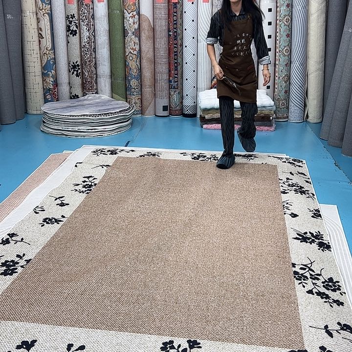 混纺200×300加厚比利时绒微瑕特价尺寸误差正负1-3厘米