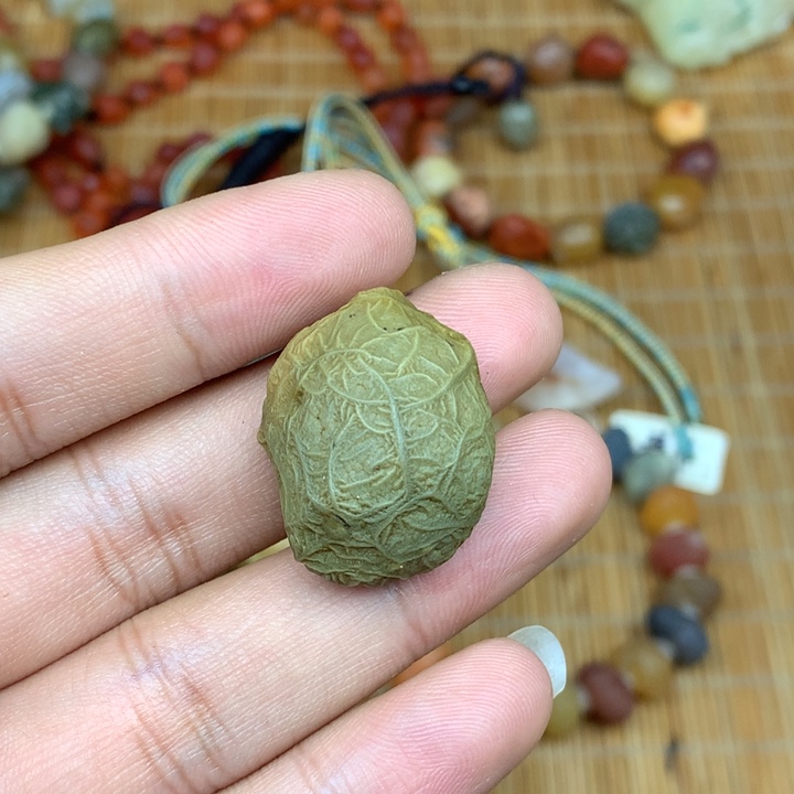 玛瑙/玉髓珠宝半成品未镶嵌老*