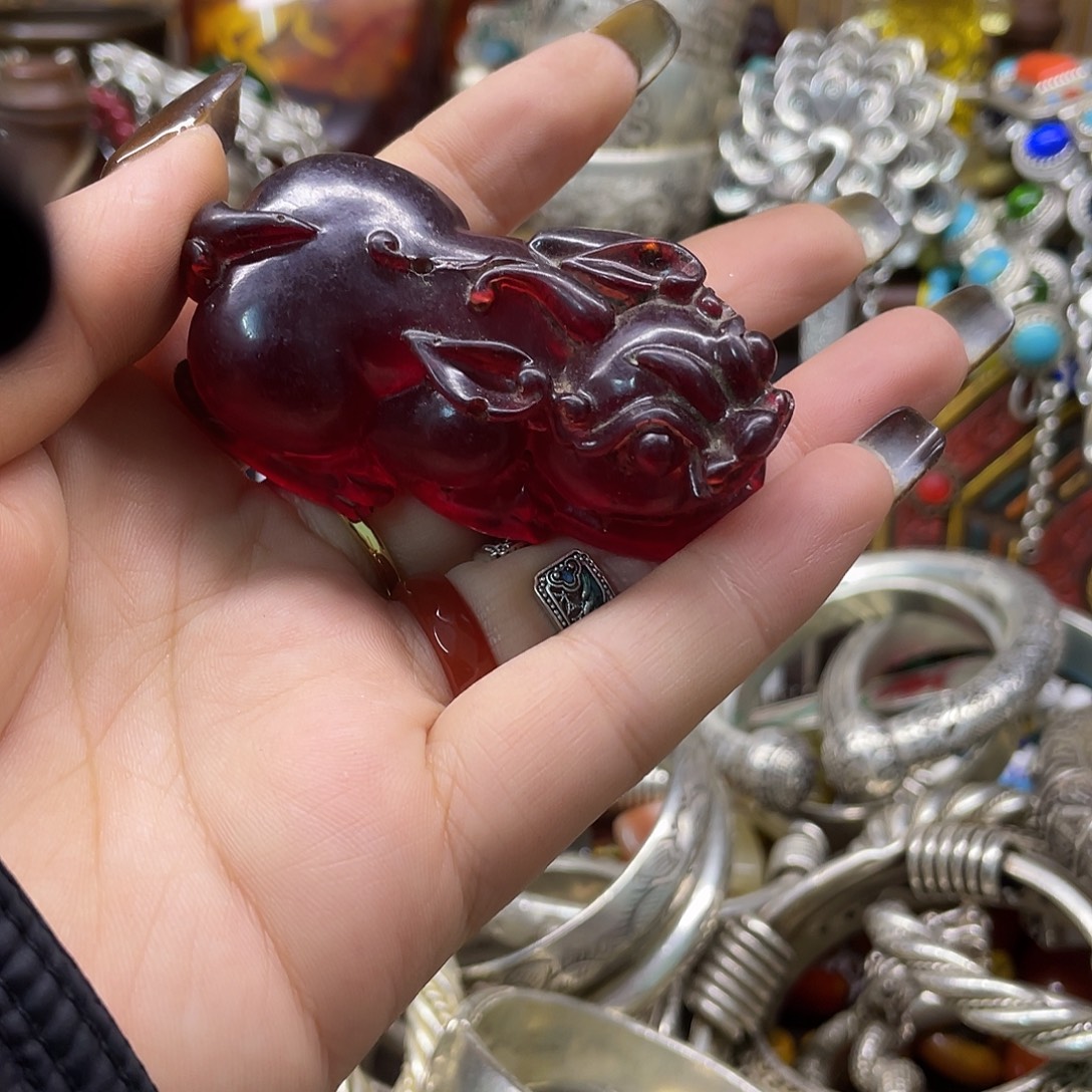 老街文玩一物一拍