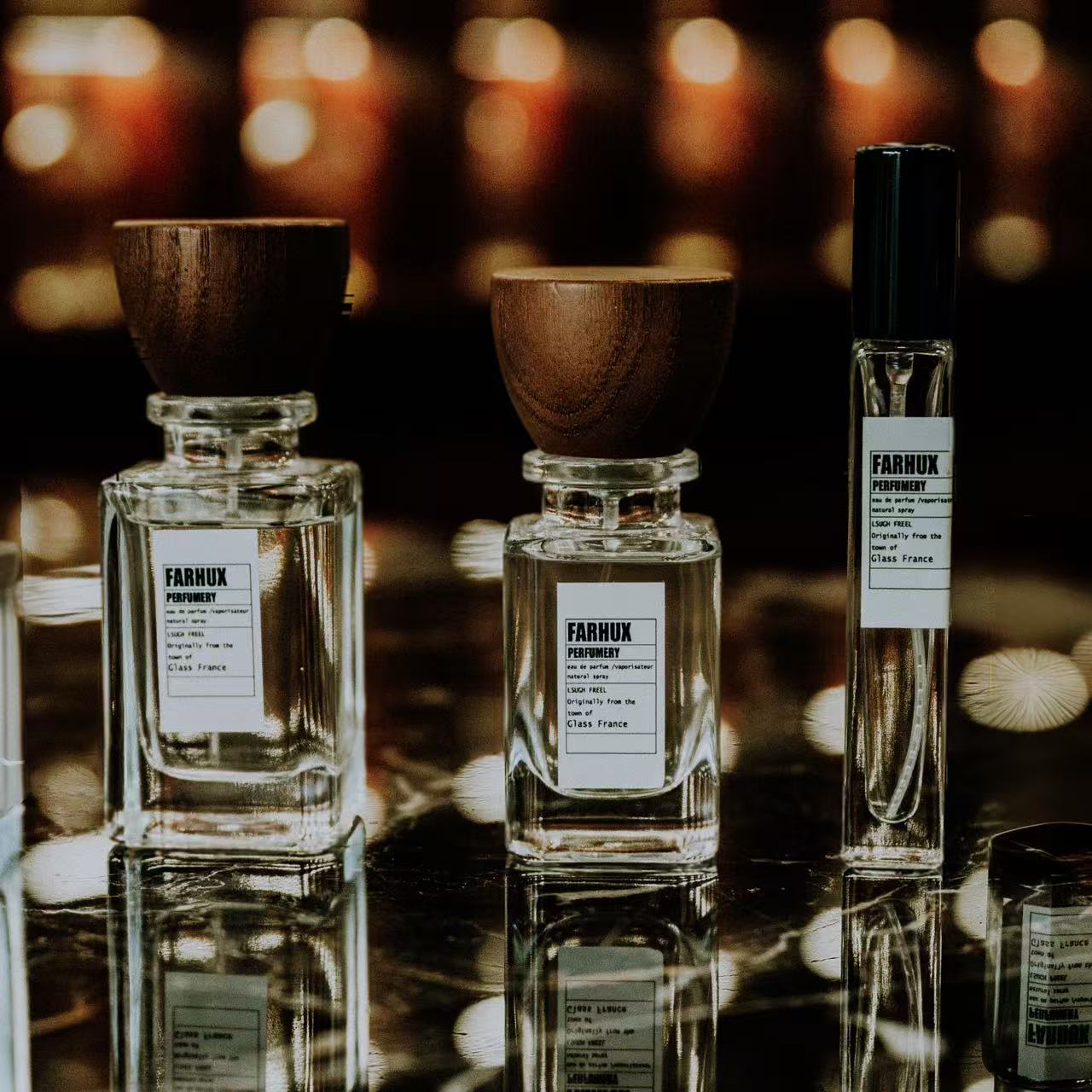 FARHUX-专属 经典香水原液香精持久留香