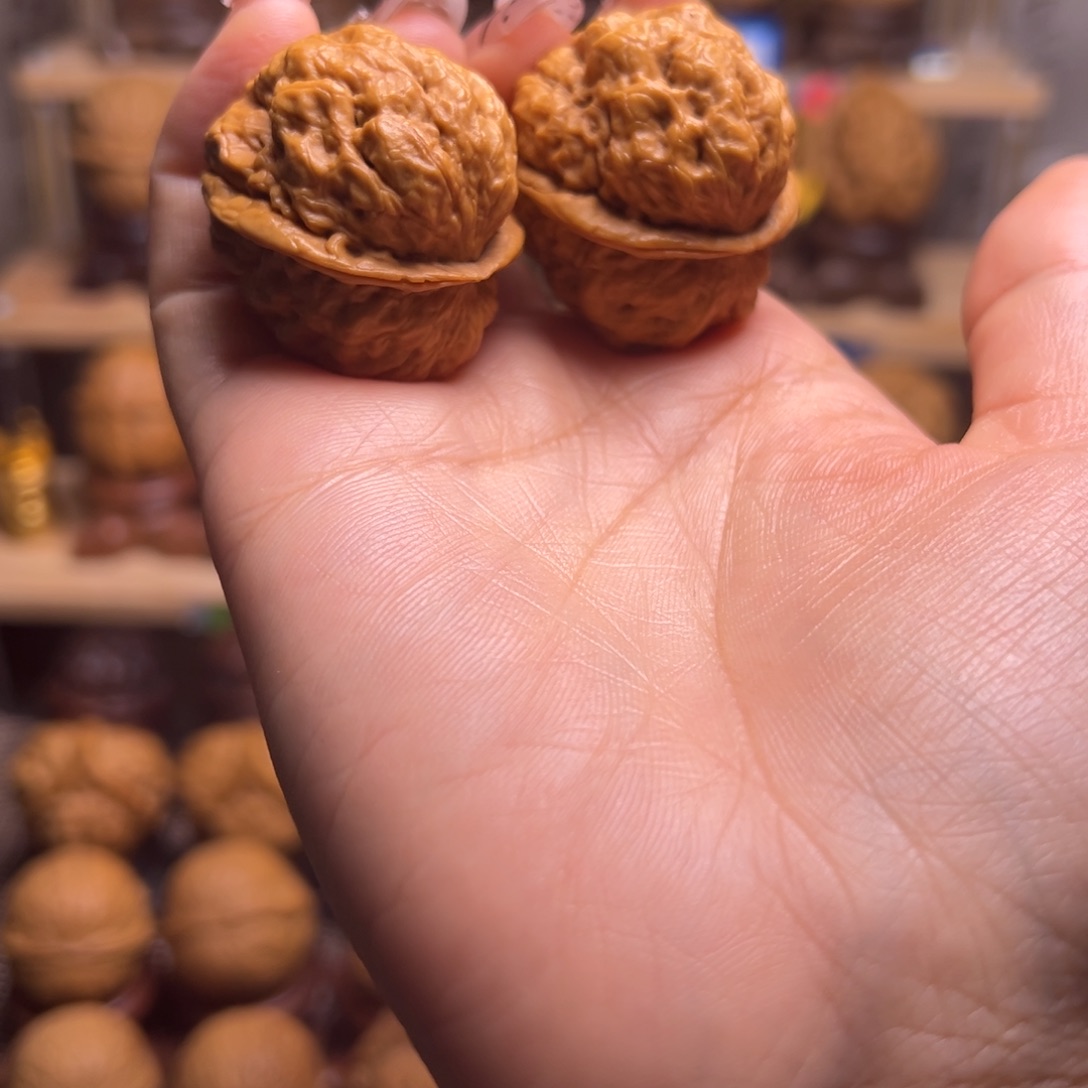 桃核把件血舍利H1、35……