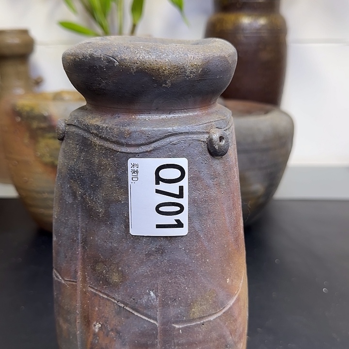 备前烧作品备前烧