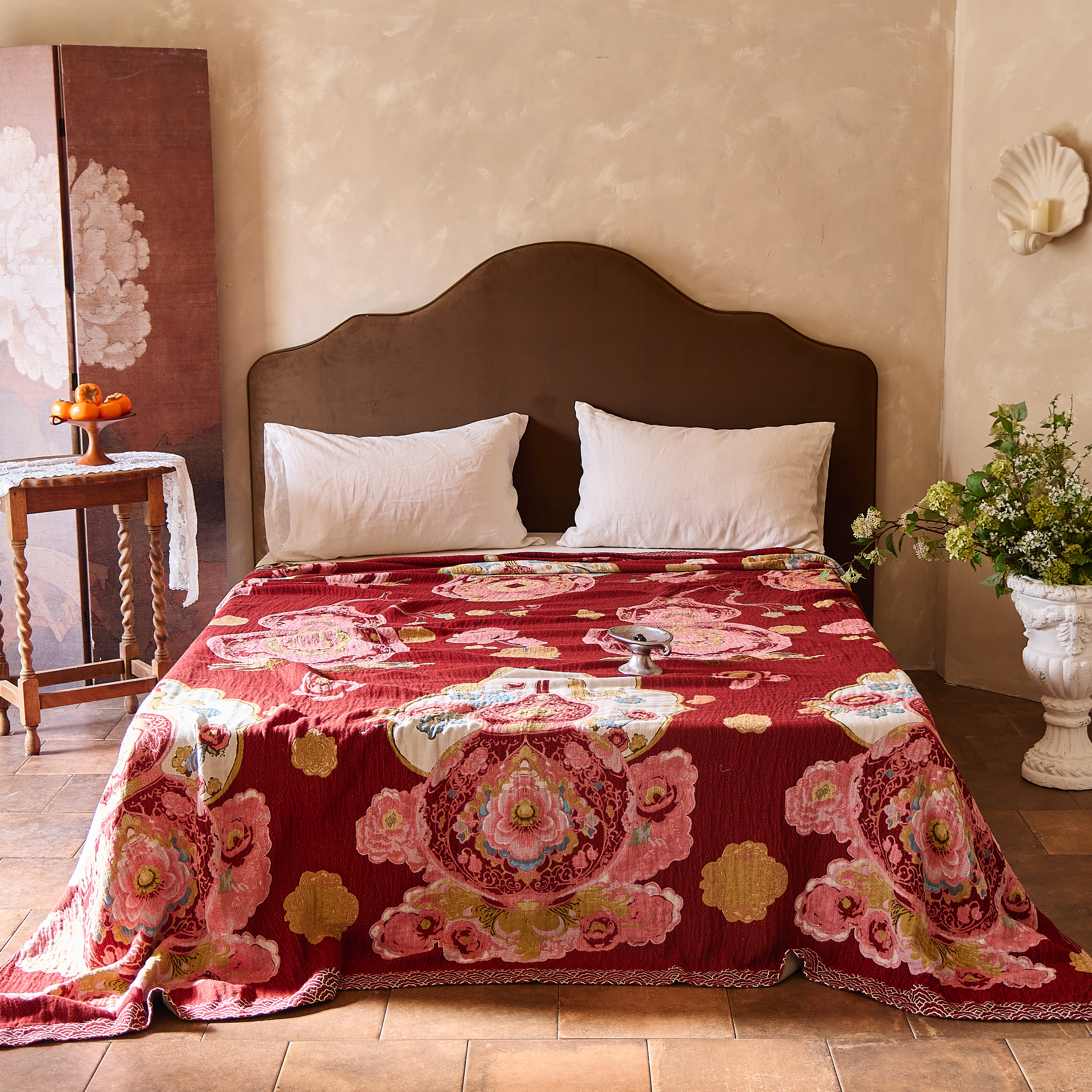 【福禄双全】南京同仁堂生物科技六味药香理疗230*250cm高定床盖