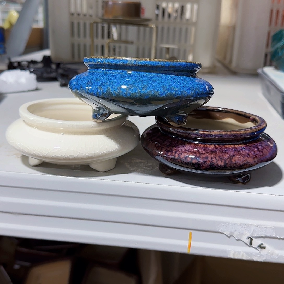 陶瓷陶瓷花盆特价上新