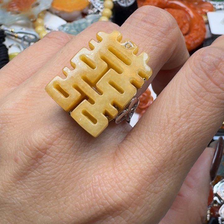 翡翠未镶嵌项链翡翠