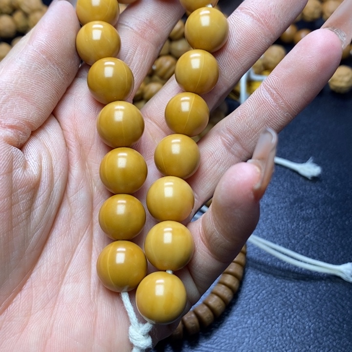 猴头核桃吊坠猴头