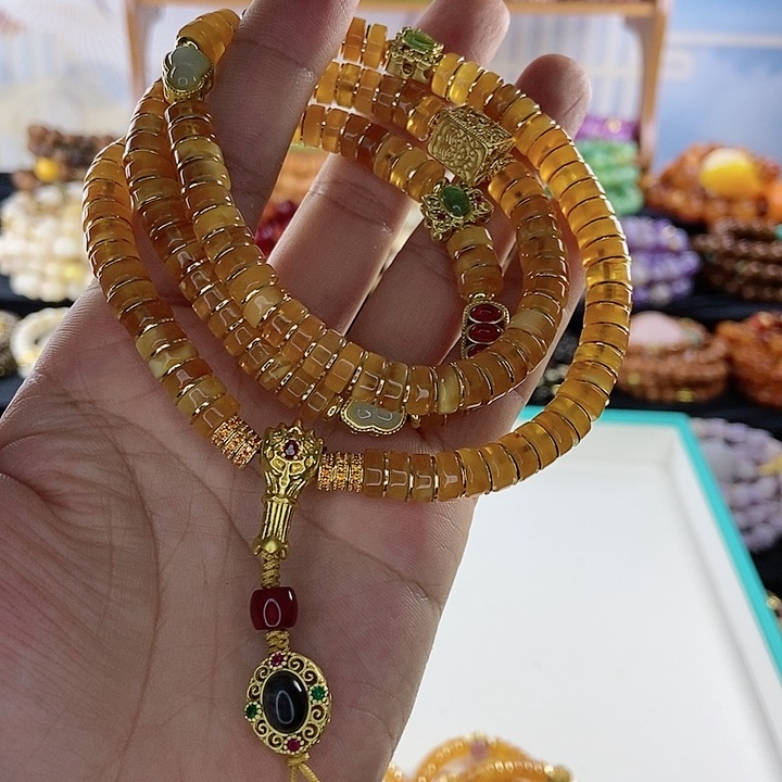 吊坠千眼菩提雨*菩提