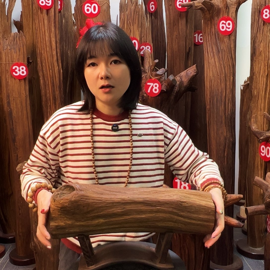 沉香碎屑沉香天然沉香原材料高品质