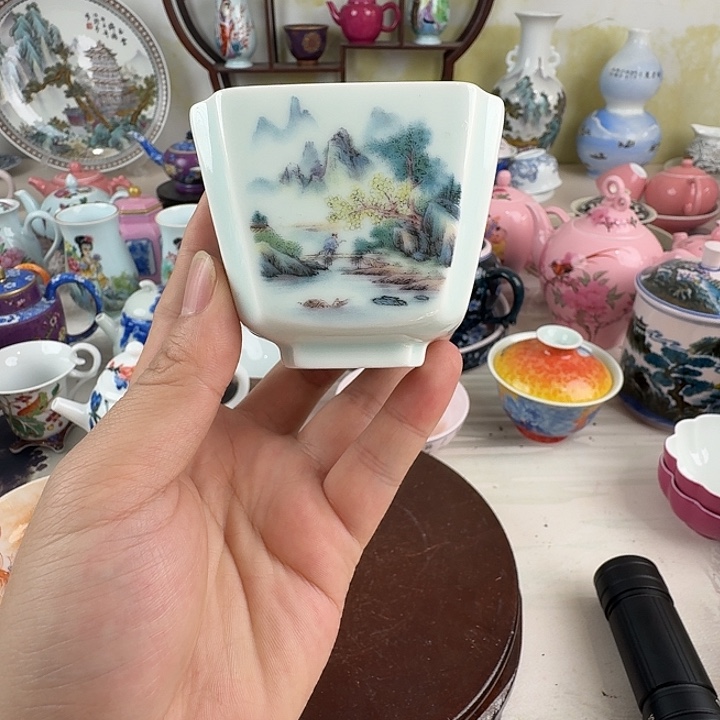 其他陶景德镇陶瓷老厂瓷