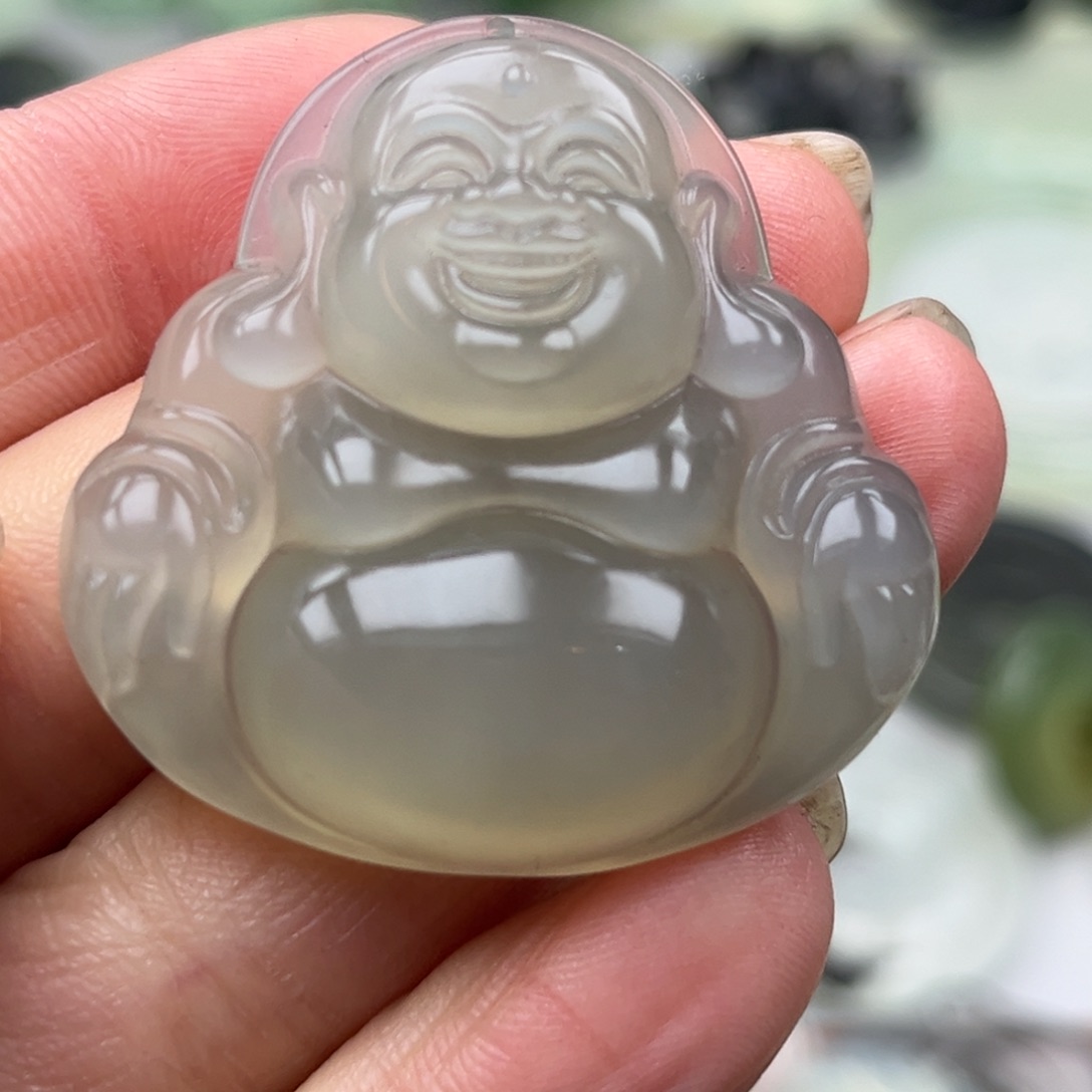 蛇纹石玉未镶嵌其他