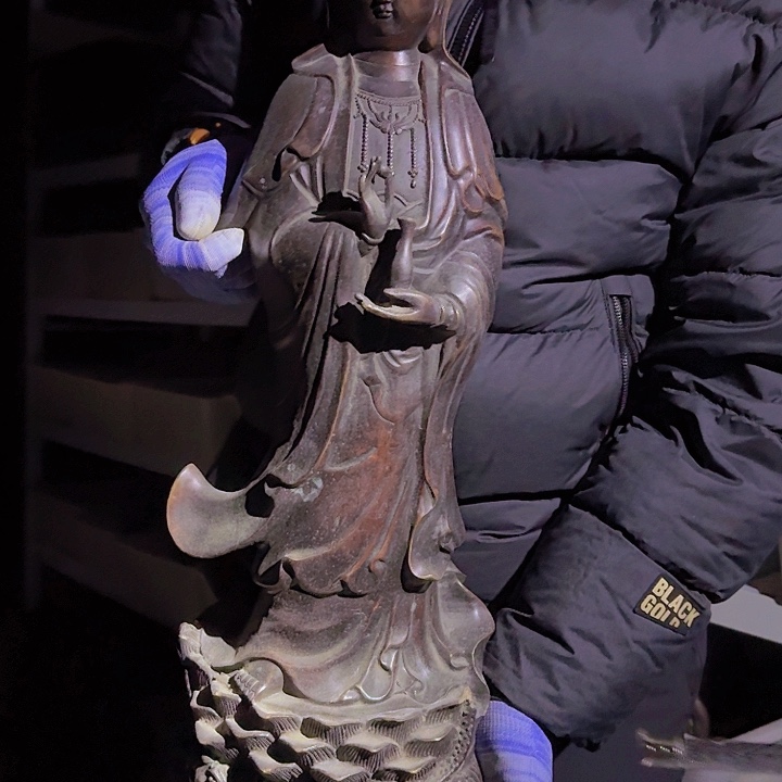 铜器文玩摆件收藏