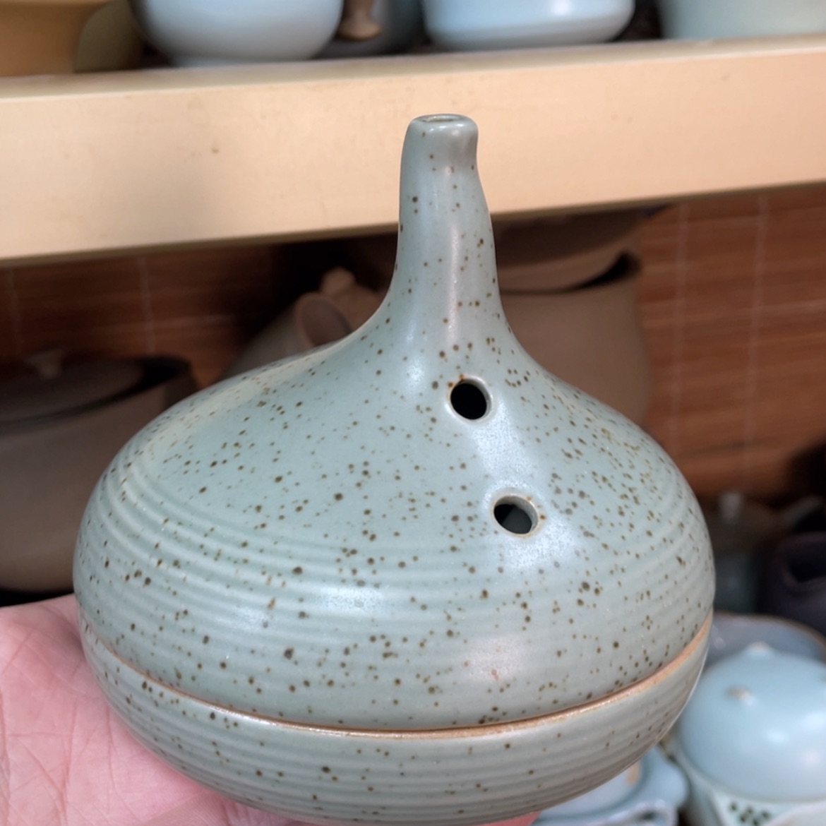 【闪购商品】壶老段烧陶瓷茶器！
