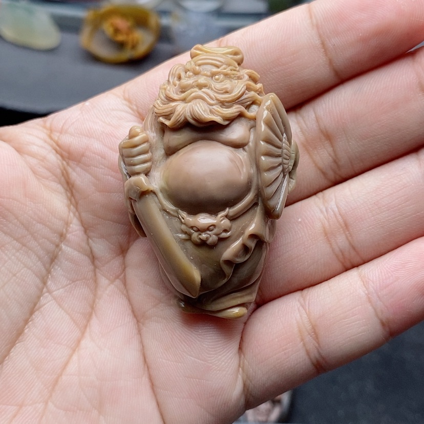 【闪购商品】未镶嵌吊坠定制石英质玉
