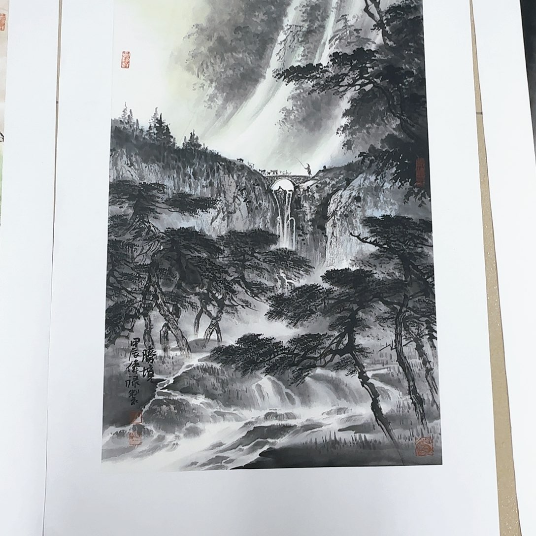 国画鹏**子黎俸禄黎俸禄