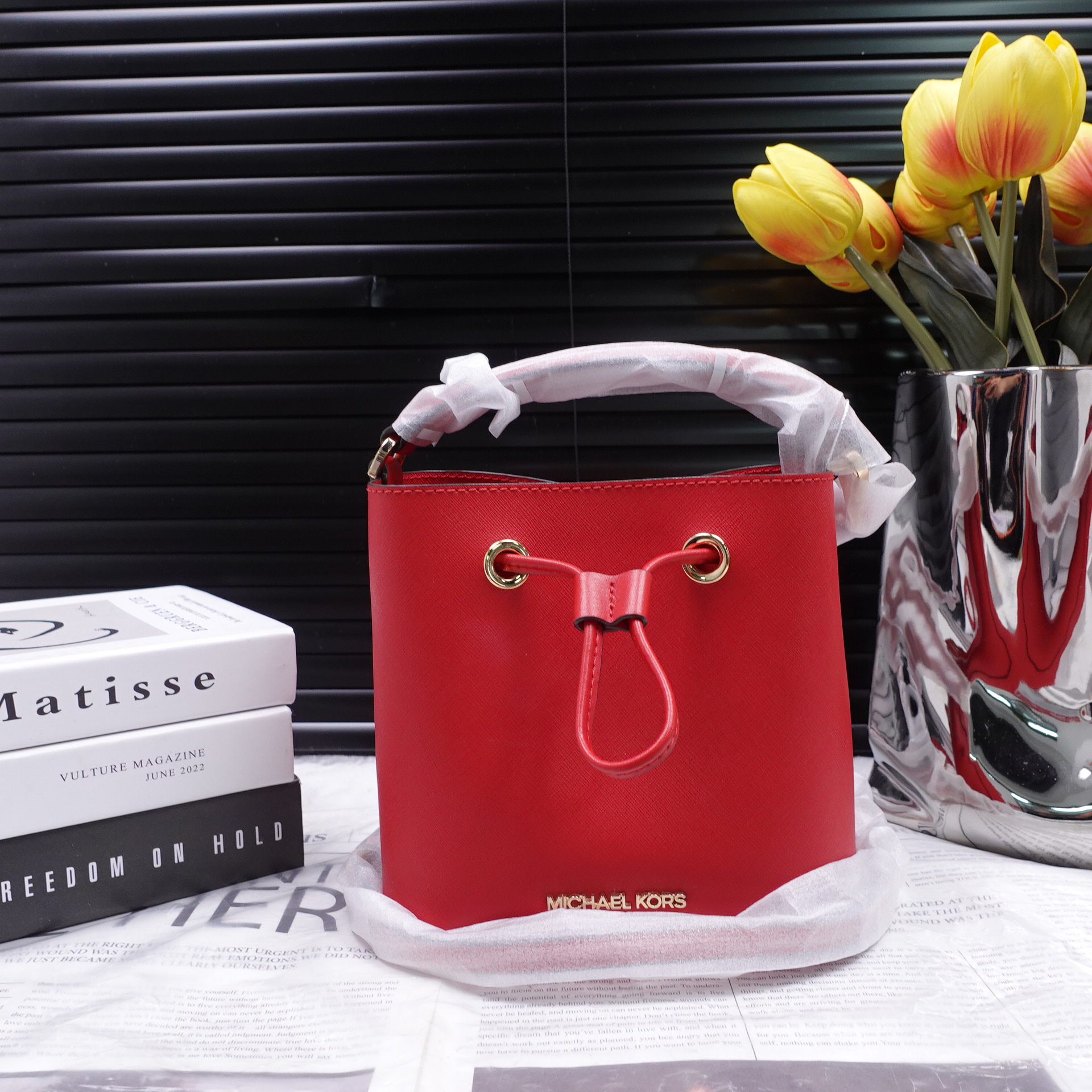 95新 MICHAEL KORS/迈克高仕 单肩包/T10324417