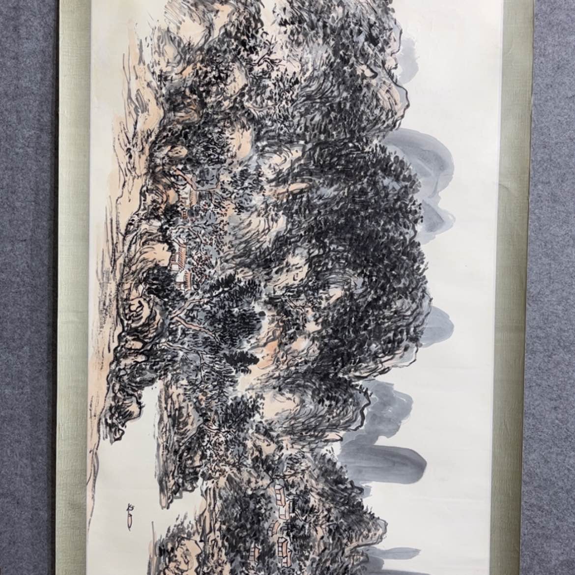 【闪购商品】国画老师说我是一种习惯