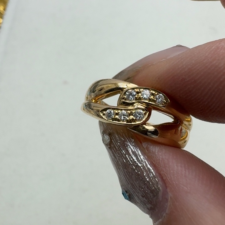 钻石戒指/指环未镶嵌成品^_^t