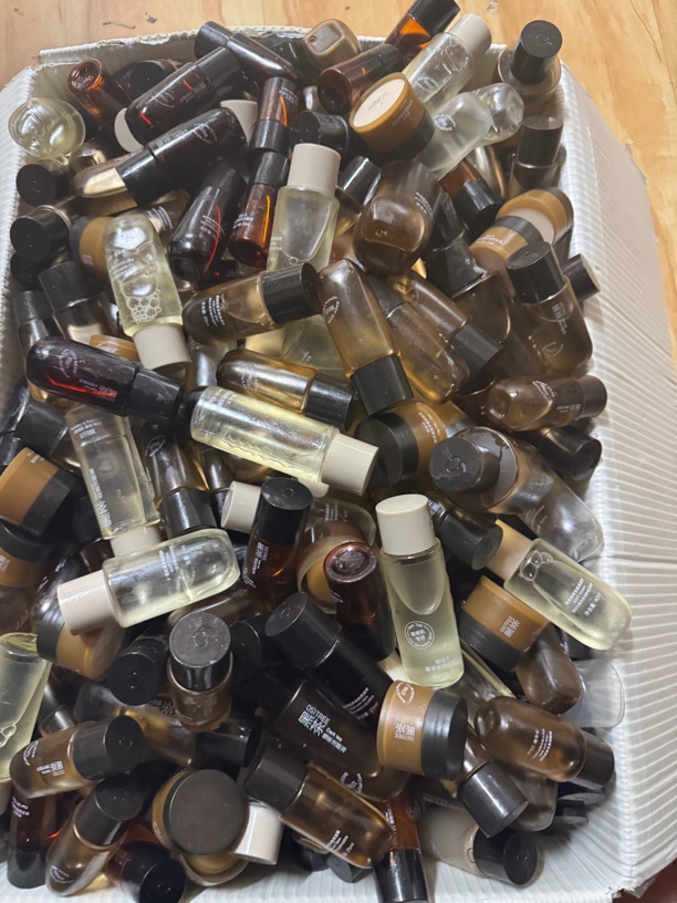 A817 捡漏！小样！柳丝木卸妆油