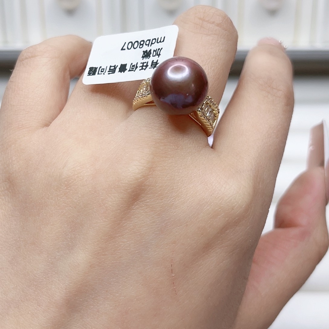 淡水珍珠颈饰未镶嵌