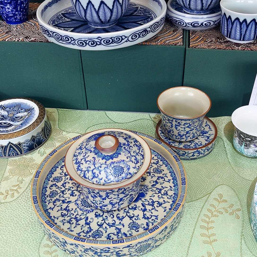 H**e景德陶瓷景德陶瓷