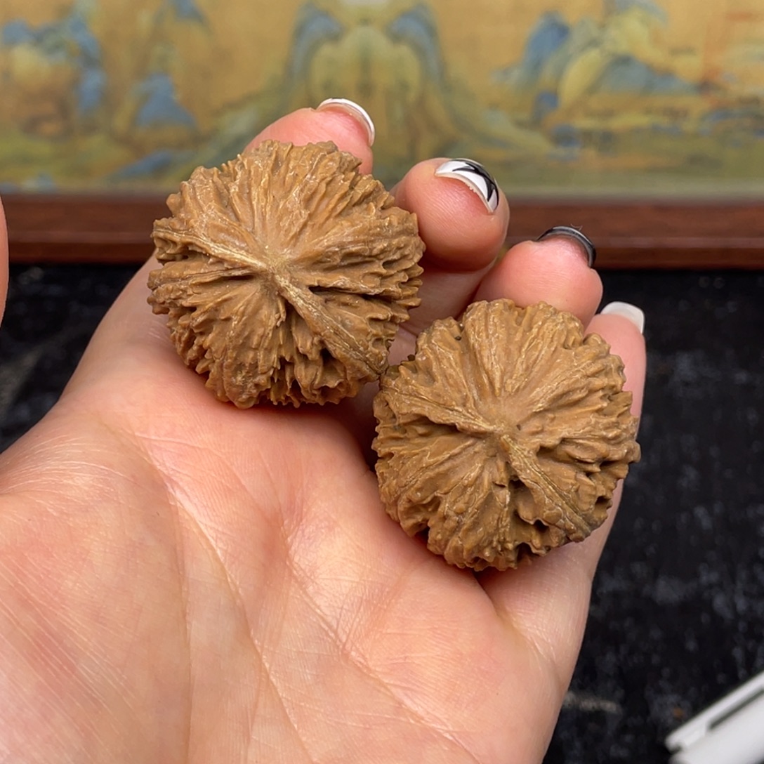 文玩核桃把件44444