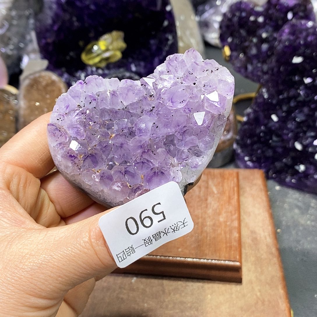 水晶大型摆件（非配饰）未镶嵌