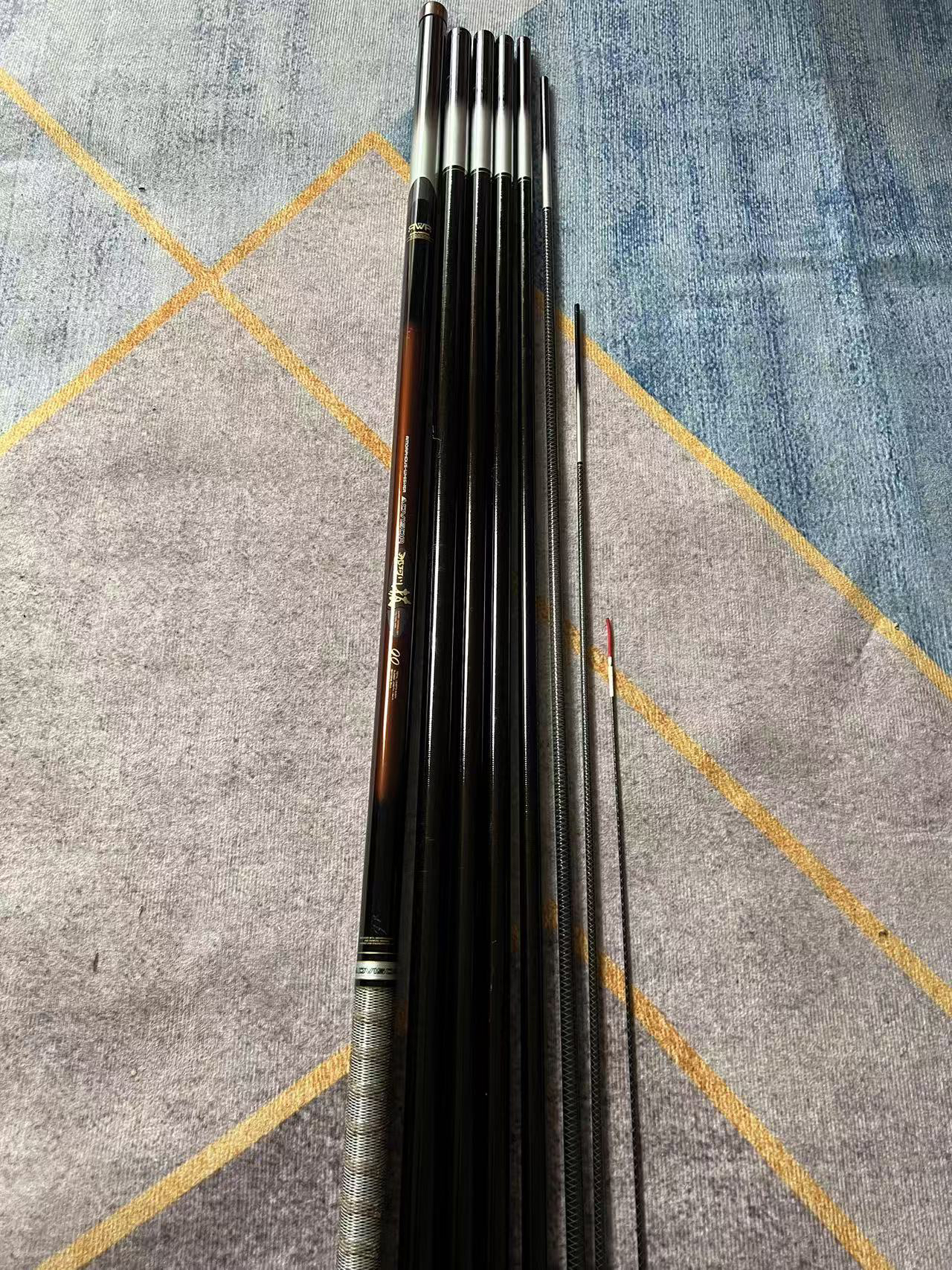 精品星汇日本渔具