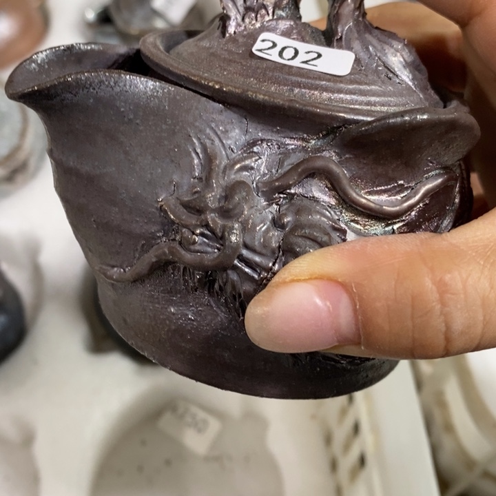 J***Y柴烧裸烧源头产地瑕