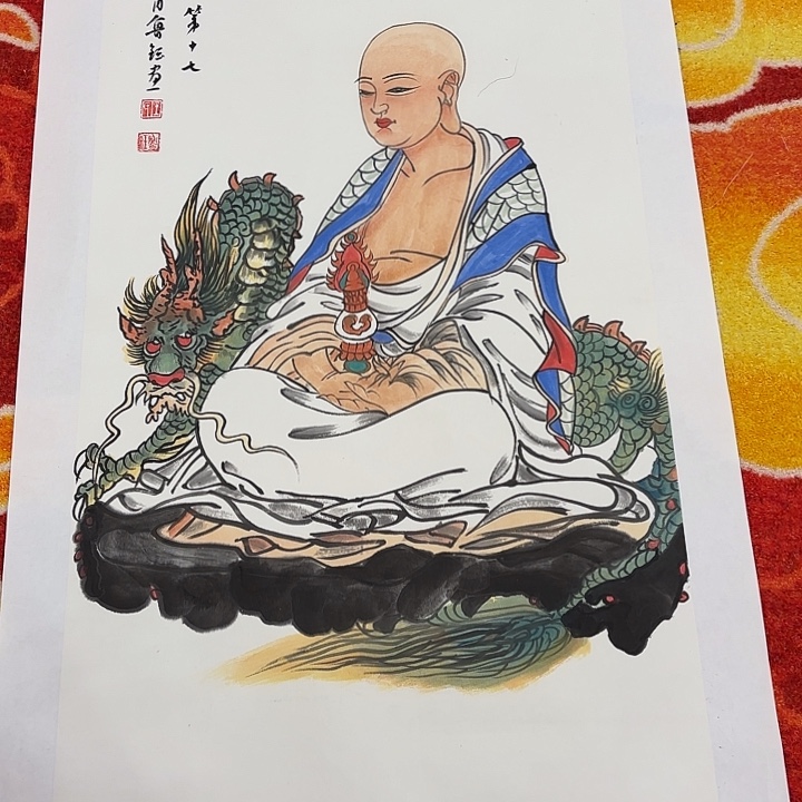 国画二兄弟甄选福利