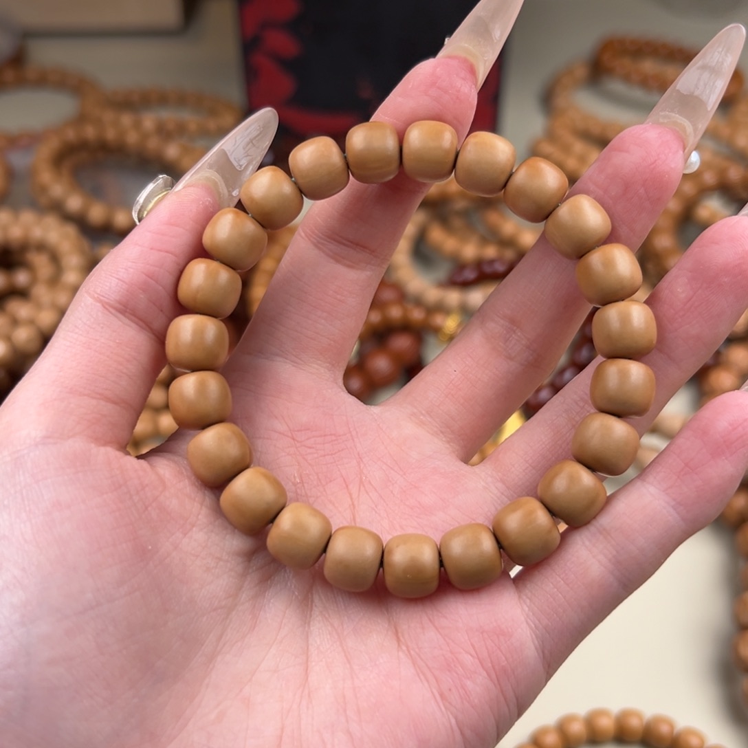 猴头核桃手串泛油云天老行39.9