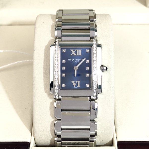 百达翡丽/石英表/95新/表径25/S367250122006/250206DY0022