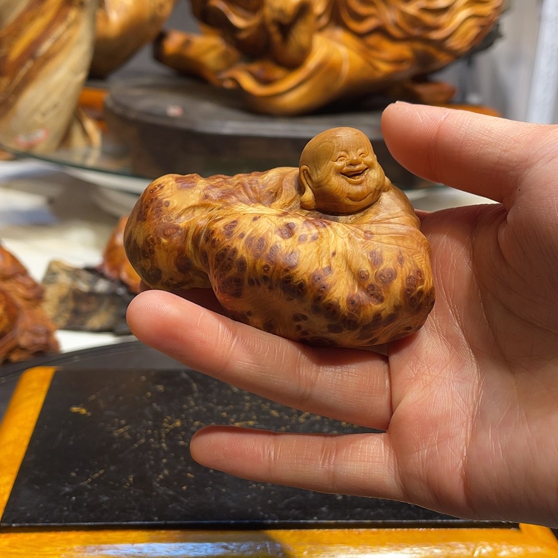 柏木（崖柏）工艺品