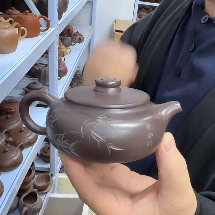 茶壶紫砂宜兴紫砂工艺紫砂壶