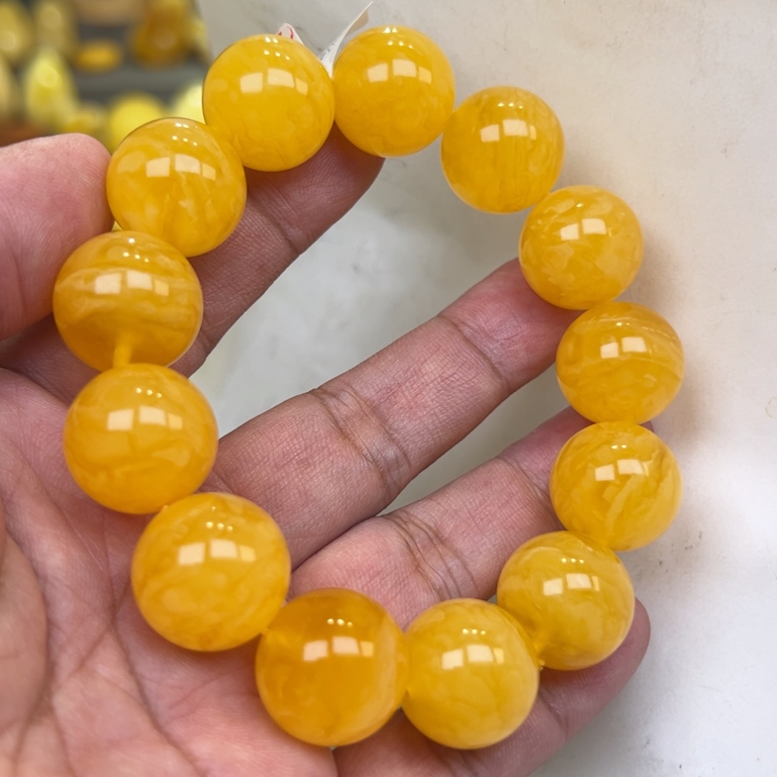 【闪购商品】琥珀裸石未镶嵌✨**✨43克18➕同料